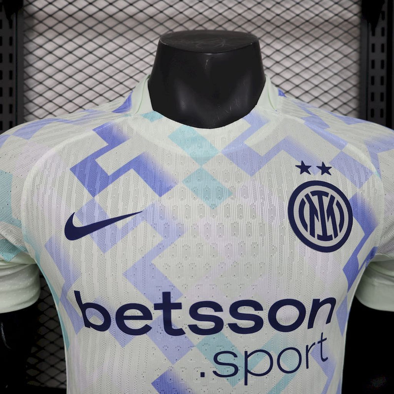 Camisa Inter De Milão Away 25/26 Adidas - Jogador