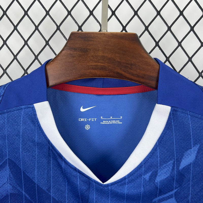Camisa Chelsea Home 25/26 Nike - Feminina