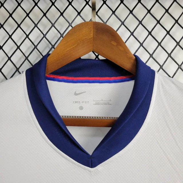 Camisa Inglaterra Home Manga Comprida 24/25 - Adidas Torcedor Masculina