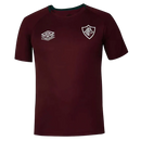 Camisa Fluminense Treino 25/26 Umbro - Torcedor