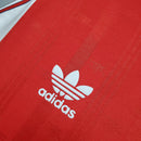Camisa Arsenal Retrô 1988/1989 Vermelha- Adidas