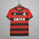Camisa Flamengo Retrô 2018/2019 Vermelha e Preta - Adidas