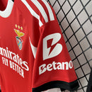 Camisa Benfica Home 25/26 Adidas - Torcedor