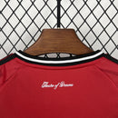 Kit Infantil Manchester United Home 25/26 Adidas