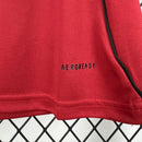 Camisa Manchester United Home 25/26 Adidas - Feminina