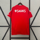 Camisa Benfica Home  24/25 - Adidas Torcedor Masculina Lançamento