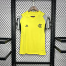 Camisa Flamengo Treino 24/25 Adidas - Feminina