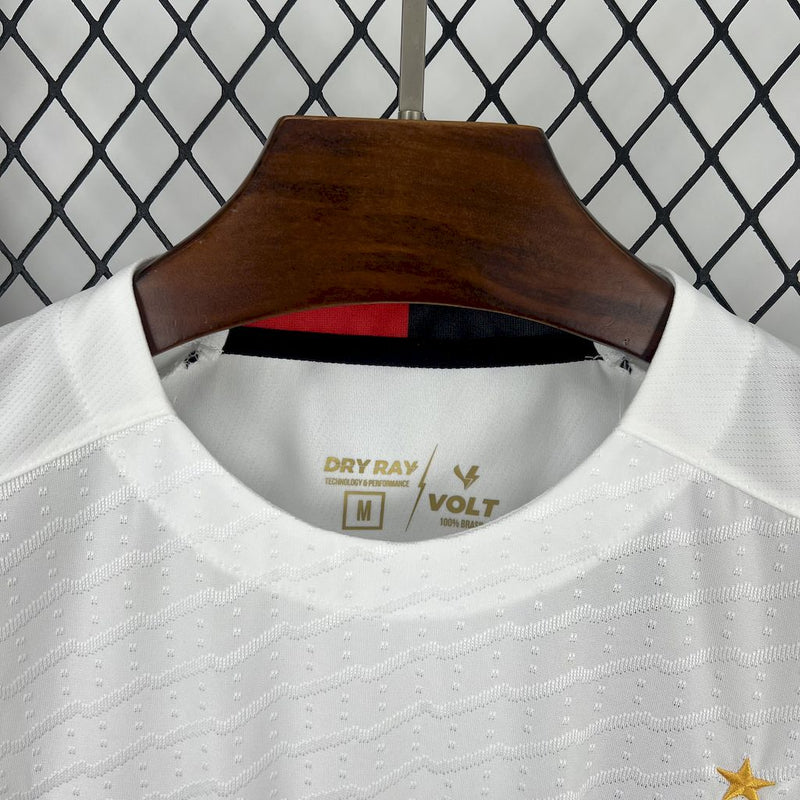 Camisa Vitoria Away 25/26 Volt - Torcedor