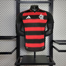Camisa Flamengo Home 25/26 Adidas - Jogador