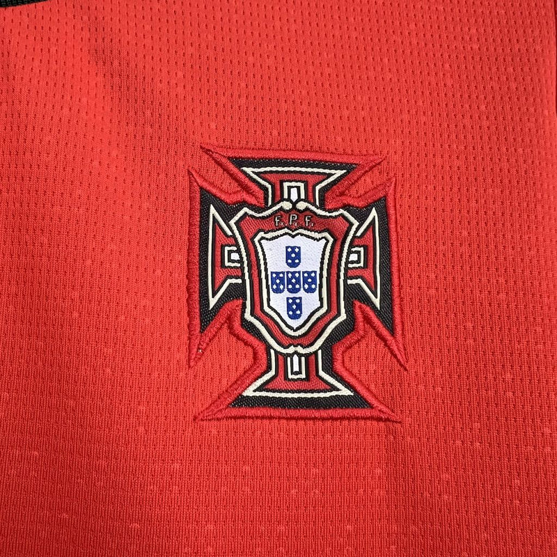 Kit Infantil Portugal Home 25/26 Puma