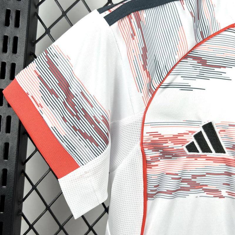 Kit Infantil Bayern De Munique Away 25/26 Adidas