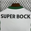 Camisa Sporting Home 25/26 Nike - Torcedor