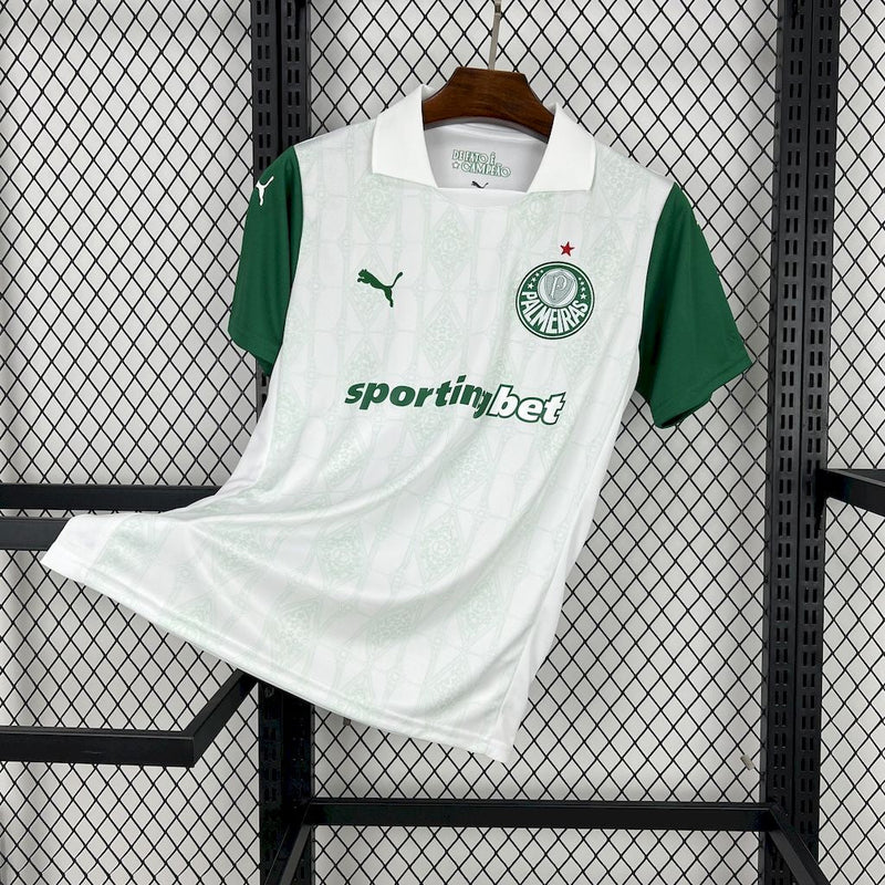 Camisa Palmeiras Away 25/26 Puma - Torcedor