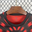 Camisa Flamengo Pré Jogo 25/26 Adidas - Feminina