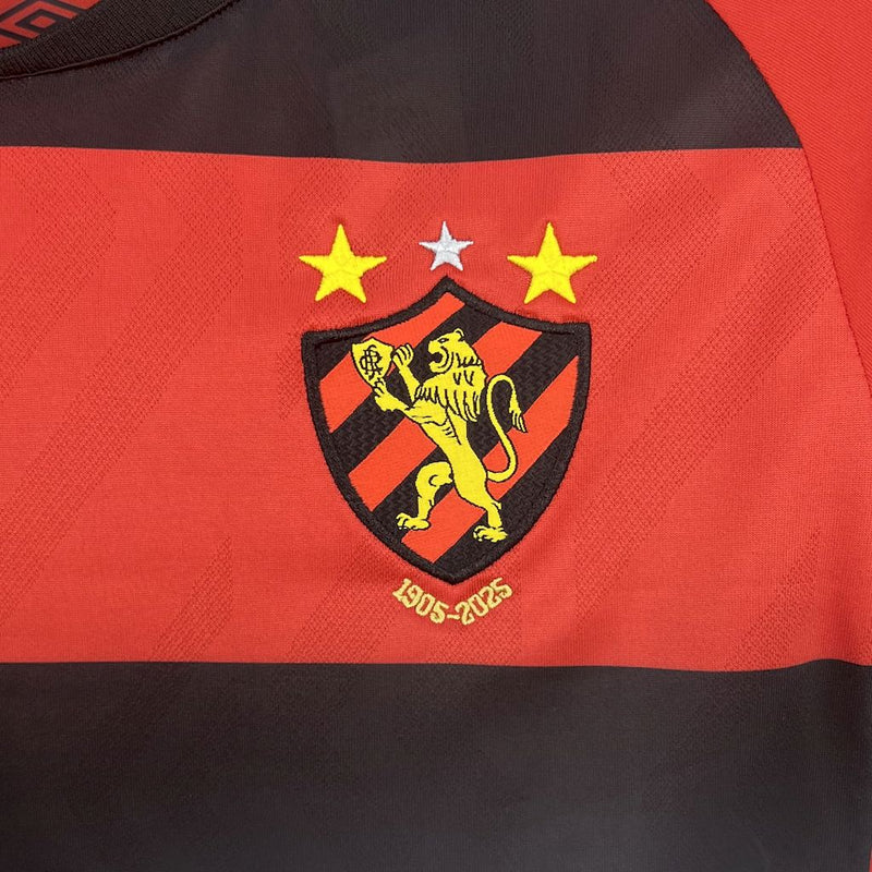 Camisa Sport Home 24/25 Umbro - Feminina