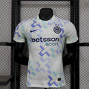 Camisa Inter De Milão Away 25/26 Adidas - Jogador