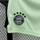 Kit Infantil Bayern De Munique Goleiro 25/26 Adidas