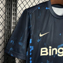 Camisa Chelsea Pré Jogo 25/26 Nike - Torcedor