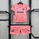 Kit Infantil Porto Away 25/26 Newbalace
