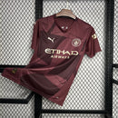 Camisa Manchester City Third 24/25 Puma - Torcedor