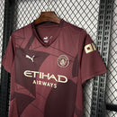 Camisa Manchester City Third 24/25 Puma - Torcedor