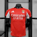 Camisa Benfica Home 25/26 Adidas - Jogador