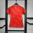 Camisa Espanha Home 24/25 Adidas - Feminina