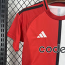 Kit Infantil River Plate 25/26 Adidas