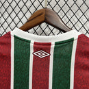 Camisa Fluminense Home 24/25 Adidas - Feminina