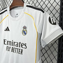 Kit Infantil Real Madrid Home 25/26 Adidas