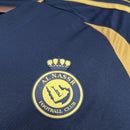 Camisa Al Nassr Away 24/25 Adidas - Torcedor
