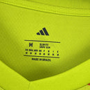 Camisa Flamengo Goleiro II 25/26 Adidas - Torcedor