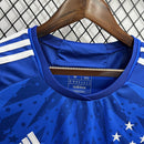 Camisa Cruzeiro Home 24/25 Adidas - Feminina