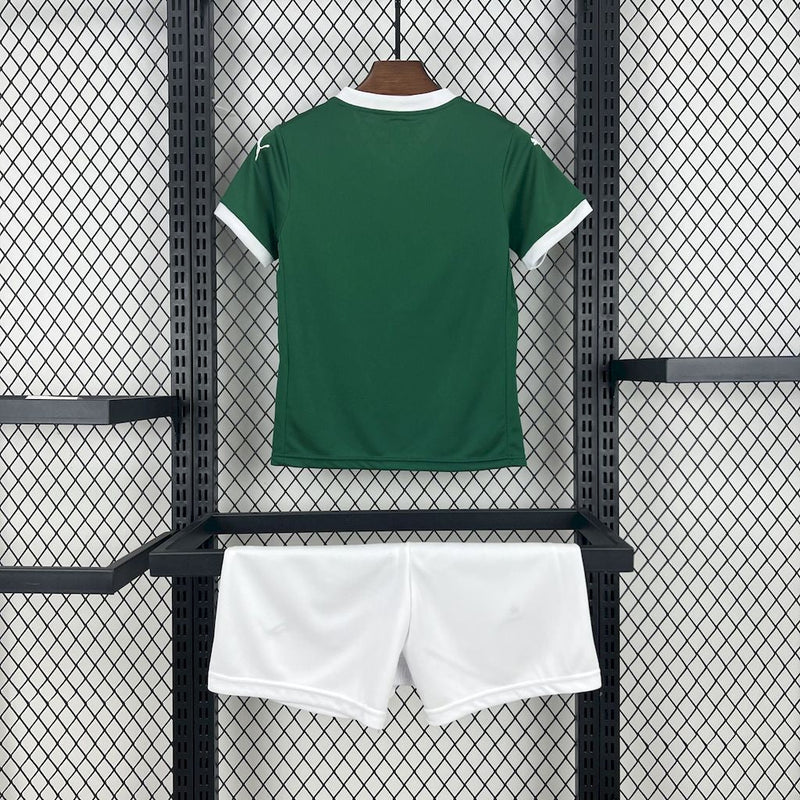 Kit Infantil Palmeiras Home 25/26 Puma