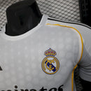 Camisa Real Madrid Home 25/26 Adidas - Jogador