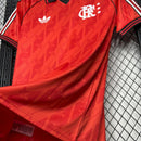 Camisa Flamengo  LifeStyler 24/25 Adidas - Torcedor