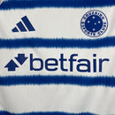 Camisa Cruzeiro Away 25/26 Adidas - Torcedor