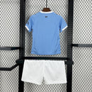 Kit Infantil Manchester City Home 25/26 Puma