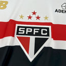 Camisa São Paulo Home 25/26 NewBalace - Torcedor