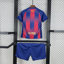 Kit Infantil Barcelona Home 25/26 Nike