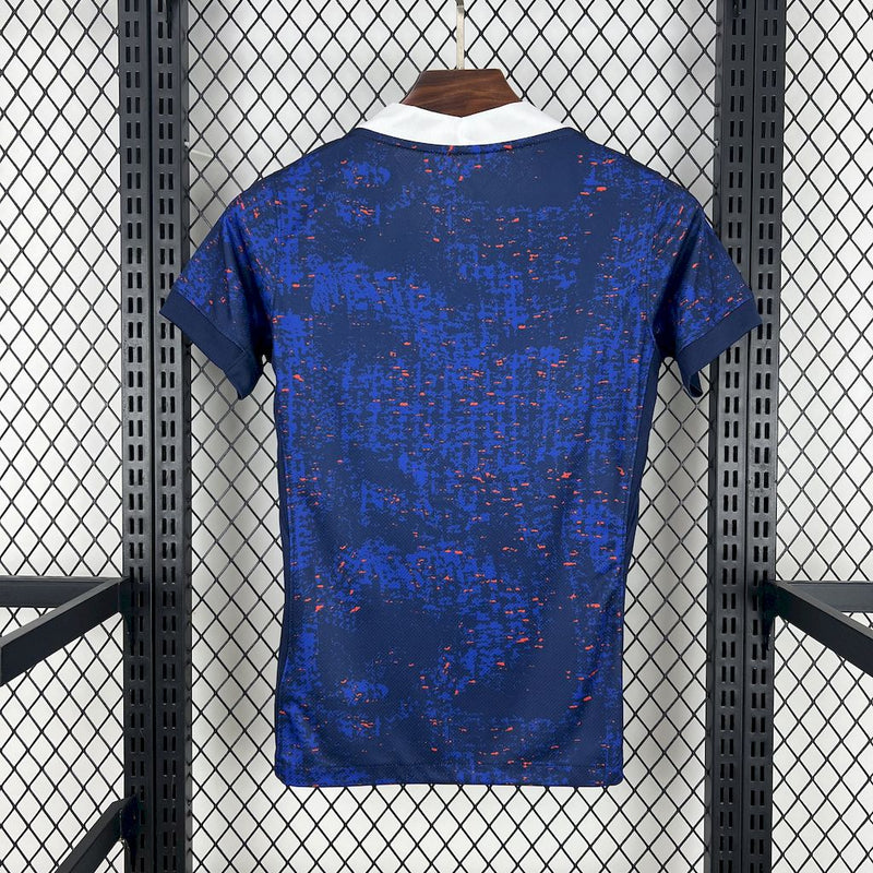 Camisa França Home 25/26 Adidas - Feminina