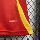 Camisa Espanha Home 24/25 Adidas - Feminina