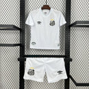 Kit Infantil Santos Home 25/26 Umbro