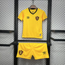 Sport Recife Infantil II 24/25 - Umbro - Amarela