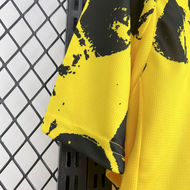 Camisa Borussia Dortmund Special 25/26 Puma - Torcedor