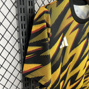 Camisa Roma Pré Jogo 25/26 Adidas - Torcedor