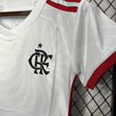 Camisa Flamengo Away 24/25 Adidas - Feminina