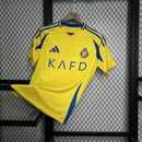 Camisa Al Nassr Home 24/25 Adidas - Torcedor