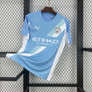 Camisa Manchester City Home 25/26 Puma - Torcedor