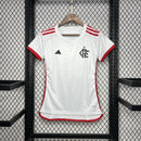 Camisa Flamengo Away 24/25 Adidas - Feminina